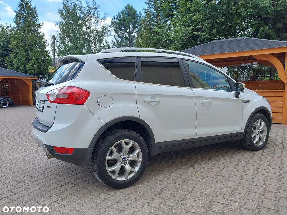 Ford Kuga 2.0 TDCi 4x4 Trend - 19