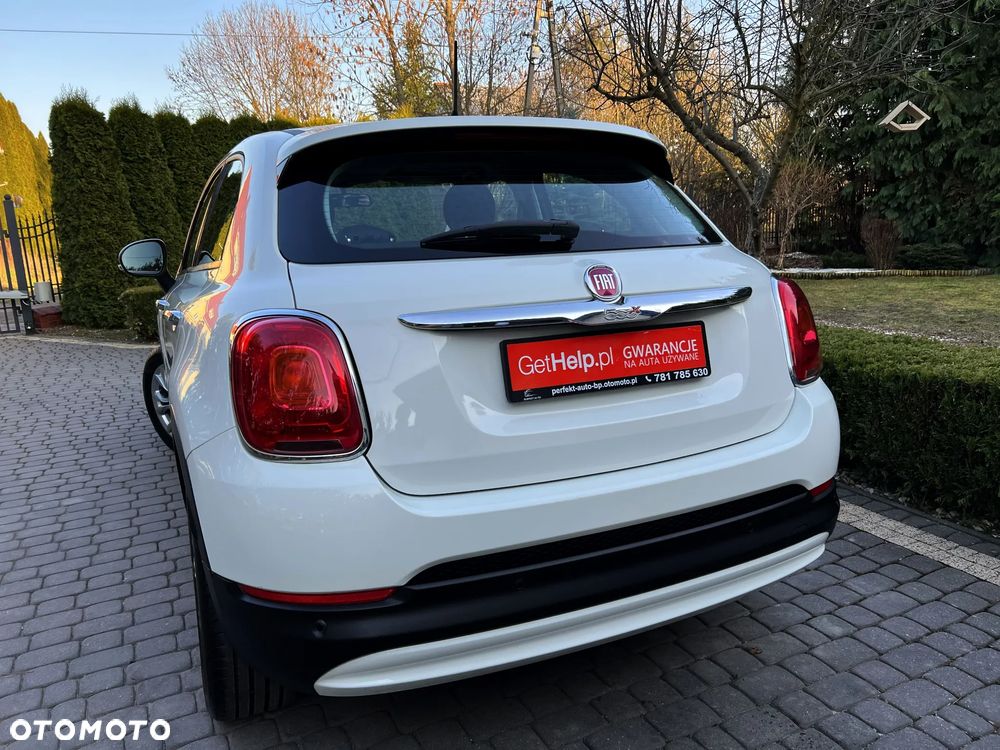 Fiat 500X 1.6 E-torQ 4x2 Pop Star - 16