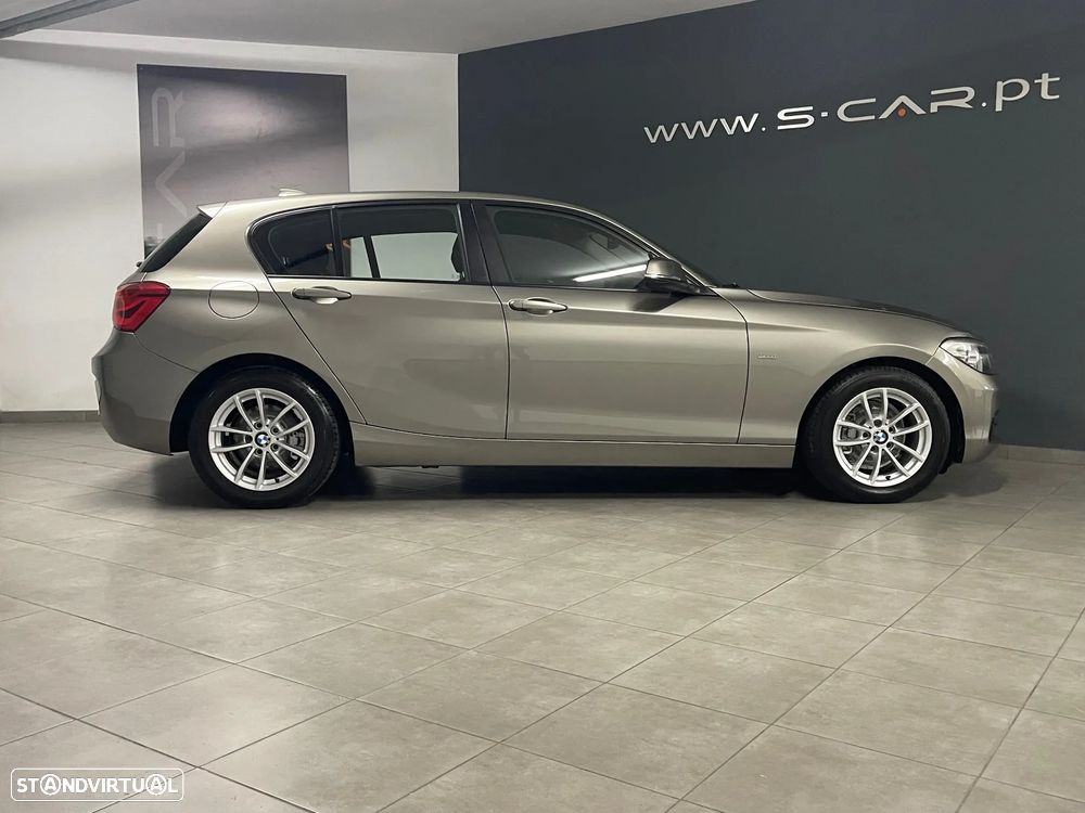 BMW 116 d EDynamics Line Sport - 13