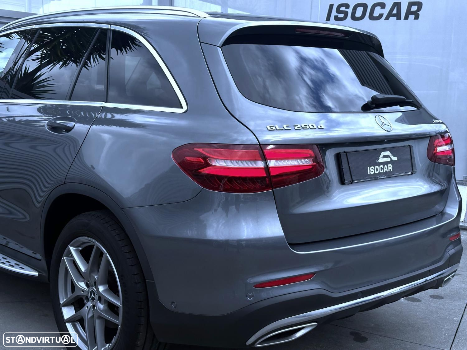 Mercedes-Benz GLC 250 d AMG Line 4-Matic - 7