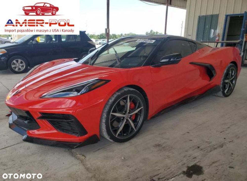 Chevrolet Corvette - 1