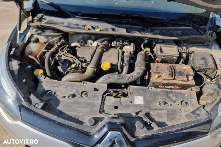 Geam ușa stânga față Renault Captur 1 [2013 - 2017] 1.5 dci K9K 6 - 8