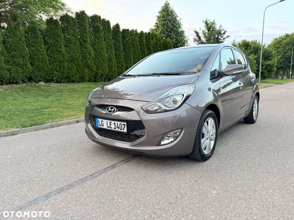 Hyundai ix20 - 26