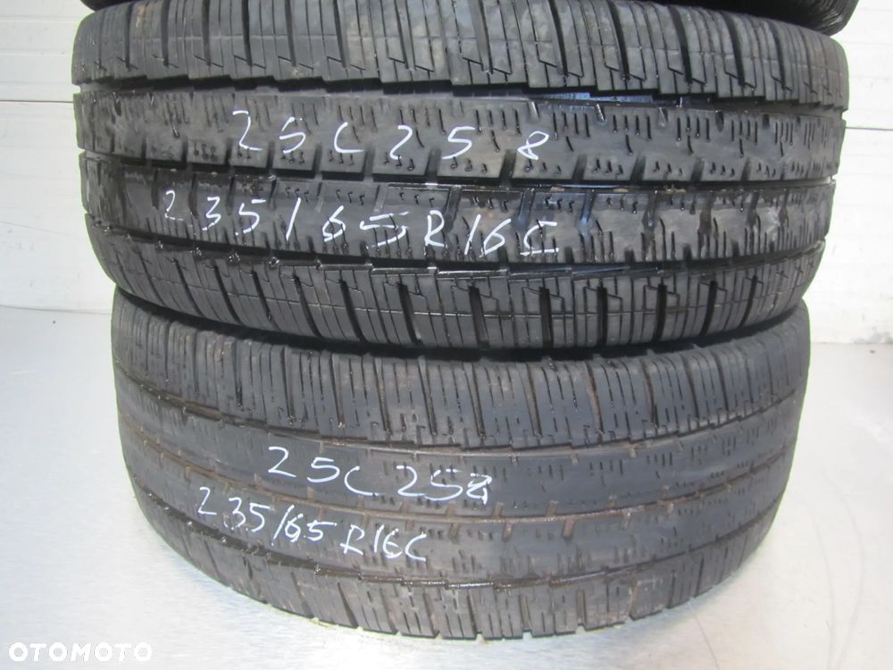 Opony Continental Vancofourseason2 235/65/R16C  X4 - 3