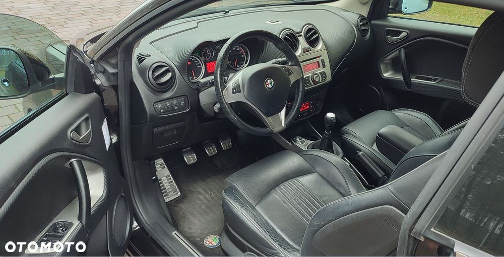 Alfa Romeo Mito - 14