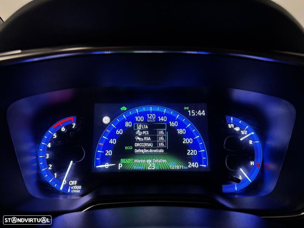 Toyota Corolla Touring Sports 1.8 Hybrid Exclusive - 47