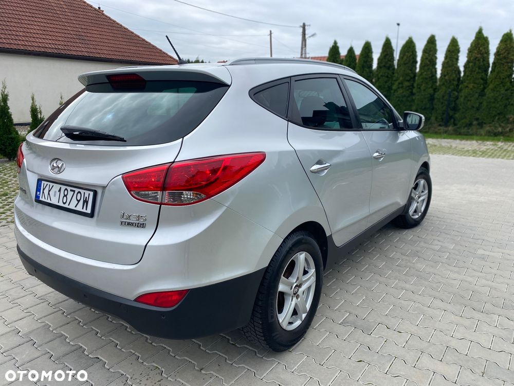 Hyundai ix35 2.0 4WD Premium - 29