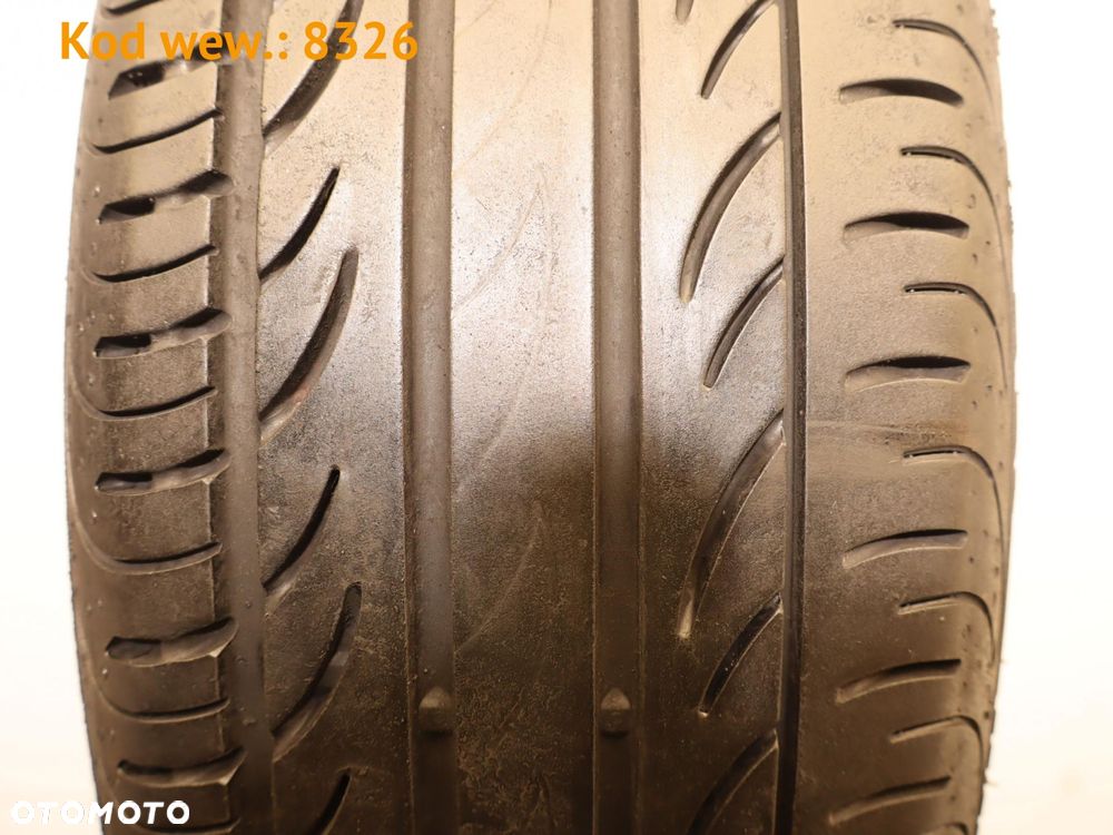 Pirelli P Zero Nero GT - 195/40 R17 - 2