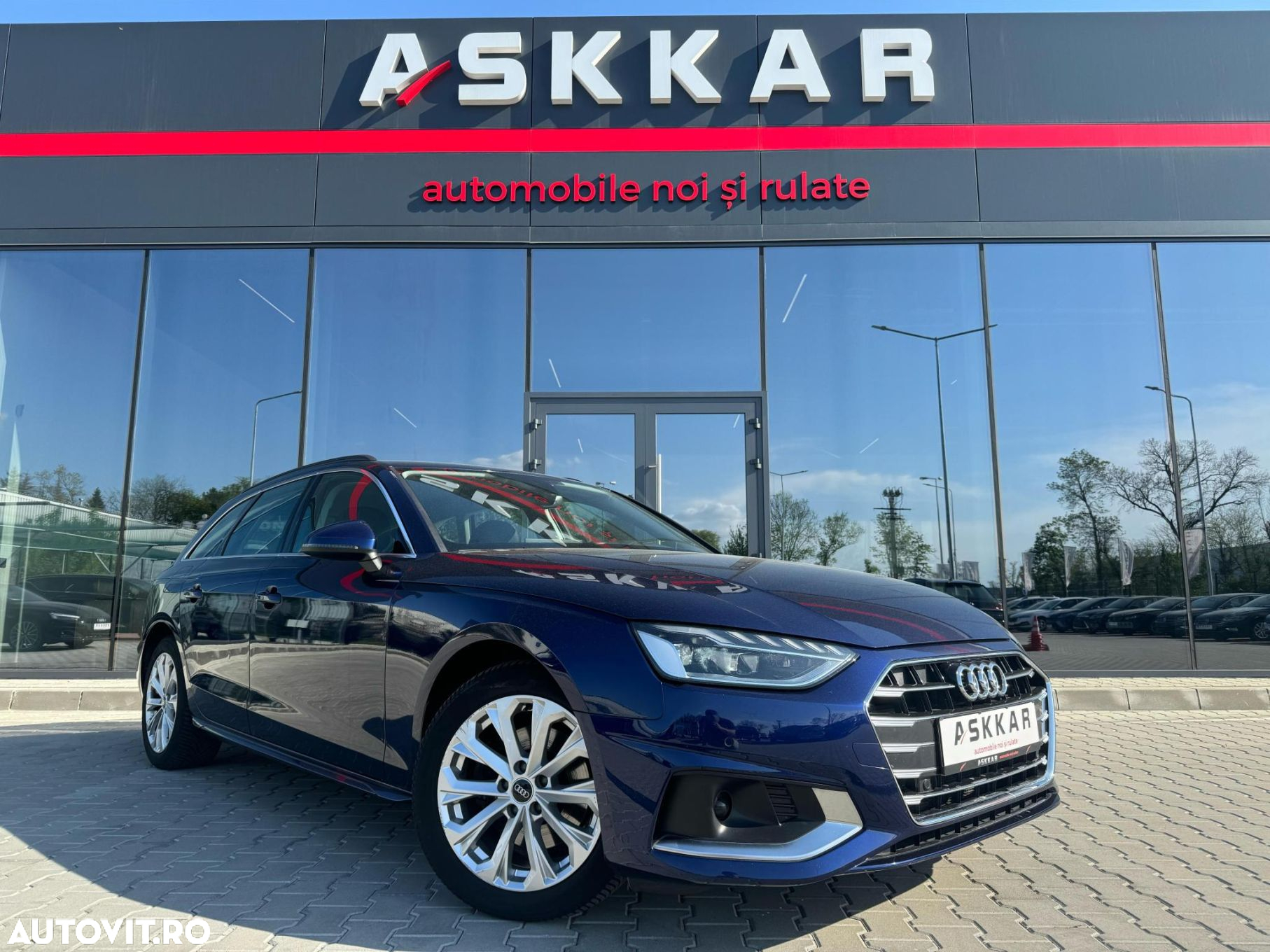Audi A4 30 TDI S tronic MHEV Advanced - 3