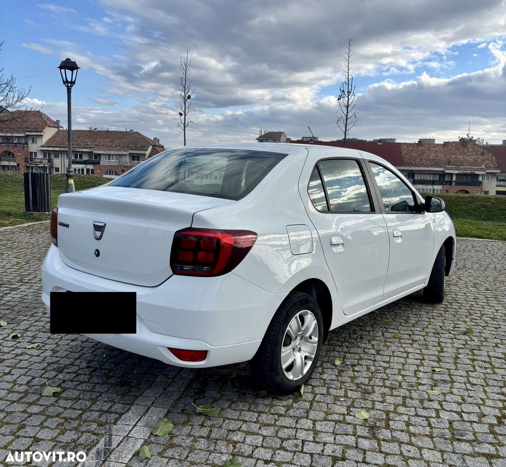 Dacia Logan 1.5 Blue dCi Laureate - 4