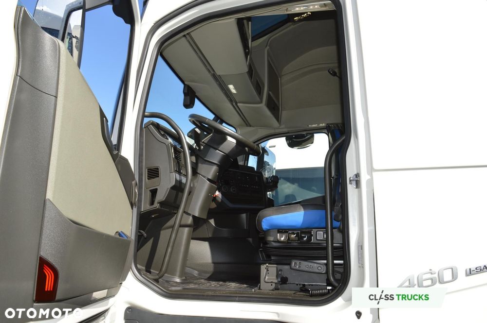 Volvo FH 460 Globetrotter XL i-Save - 8