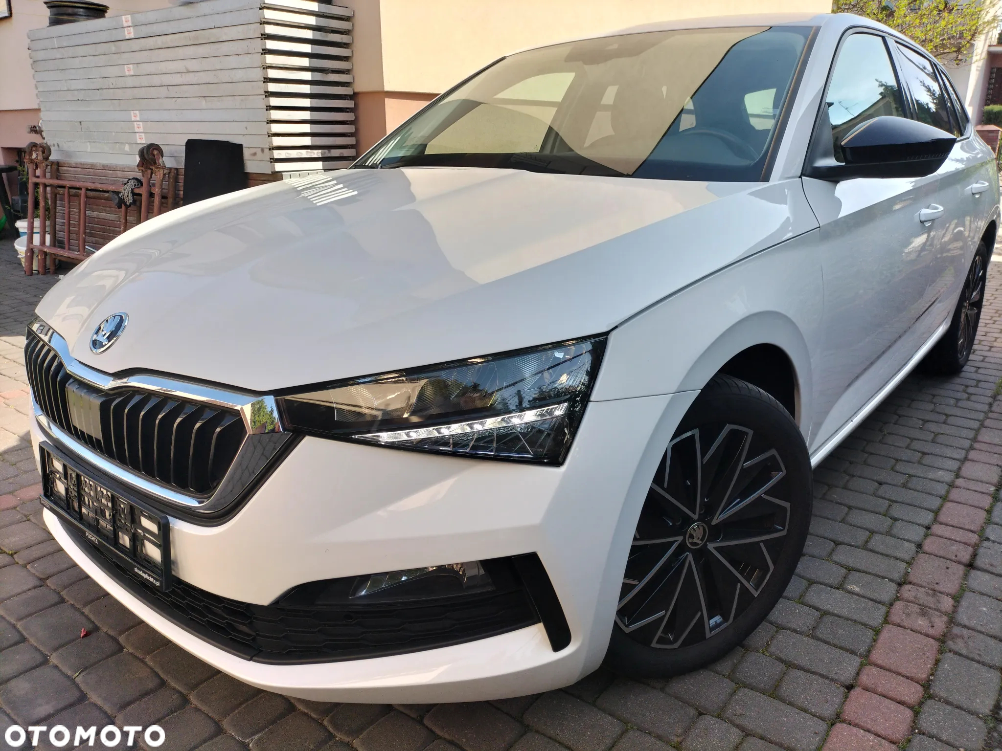 Skoda Scala 1.0 TSI DSG Drive - 4