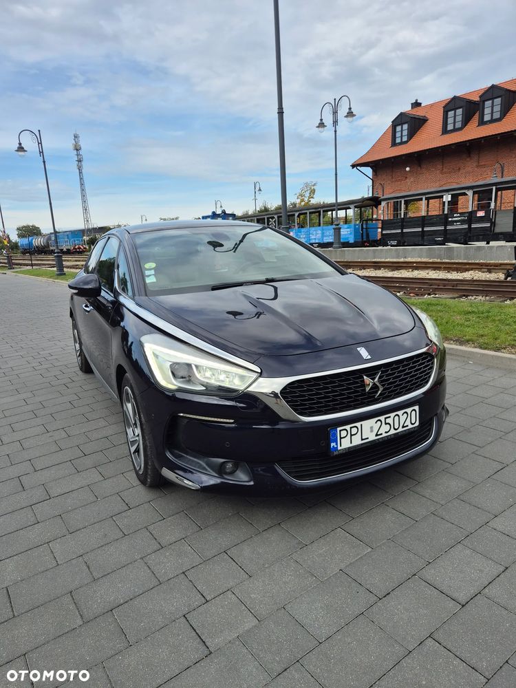 DS Automobiles DS 5 - 15
