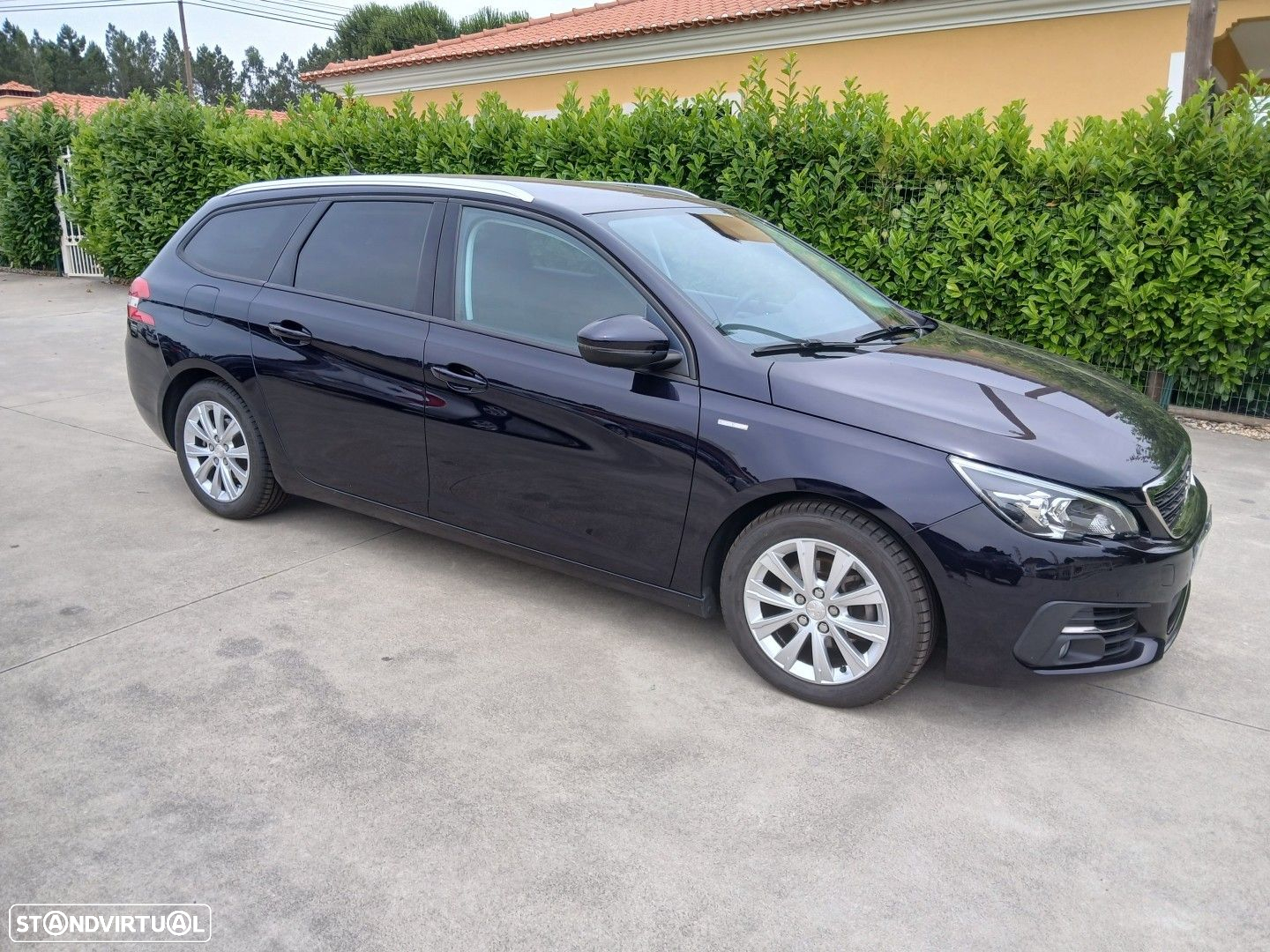 Peugeot 308 1.5 BlueHDi Style - 5