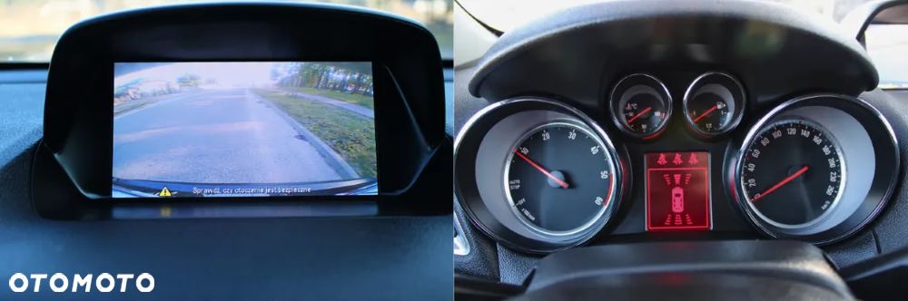 Opel Mokka 1.7 CDTI ecoFLEX Start/Stop Edition - 30