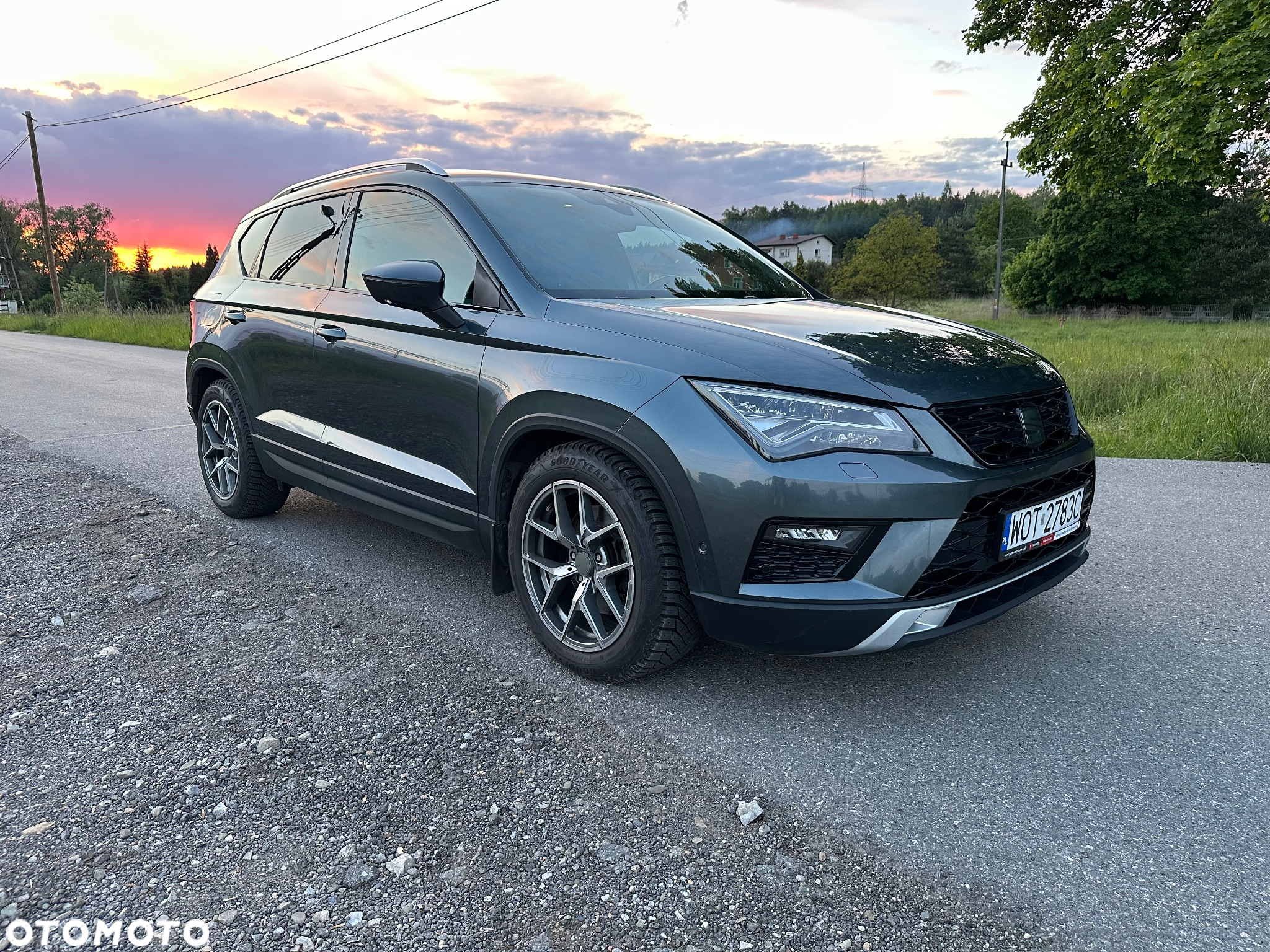 Seat Ateca 2.0 TSI Xcellence S&S 4Drive DSG