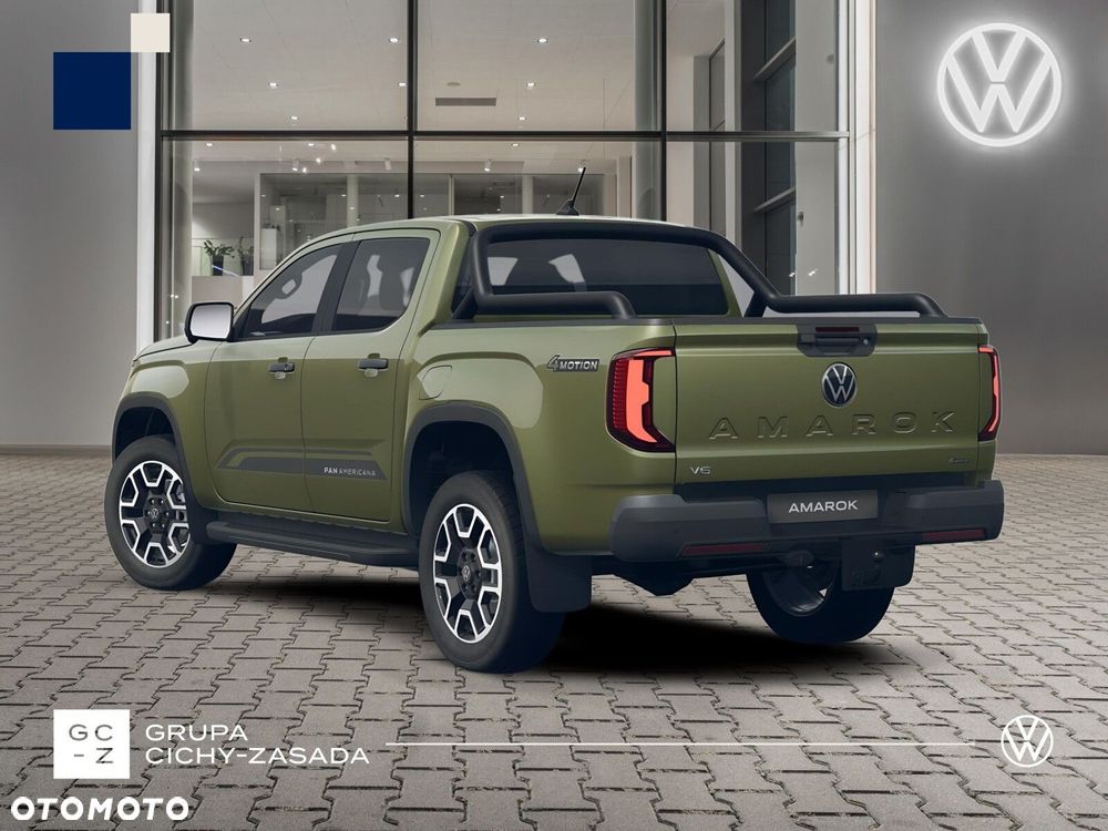 Volkswagen Amarok - 3