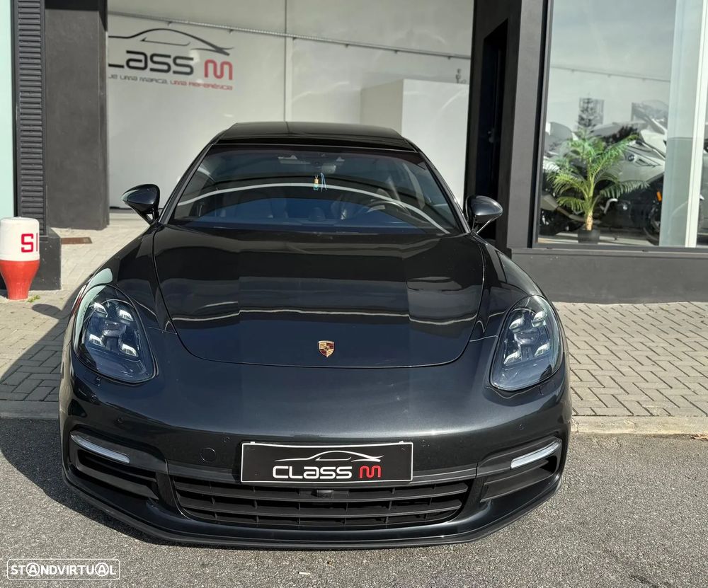 Porsche Panamera 4 E-Hybrid - 18