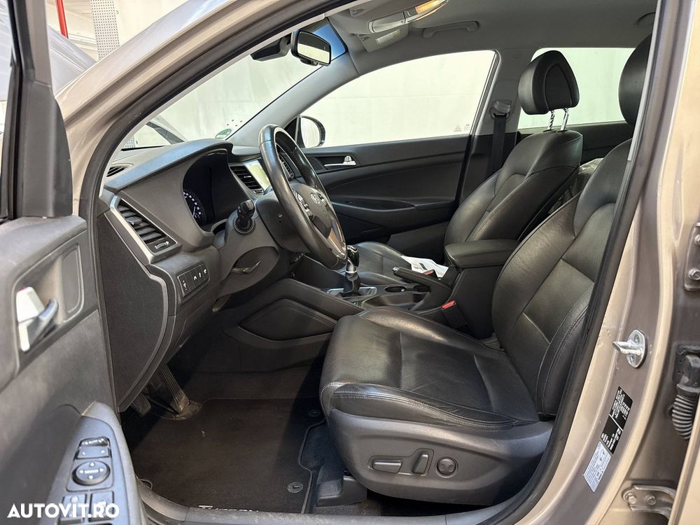 Hyundai Tucson - 13