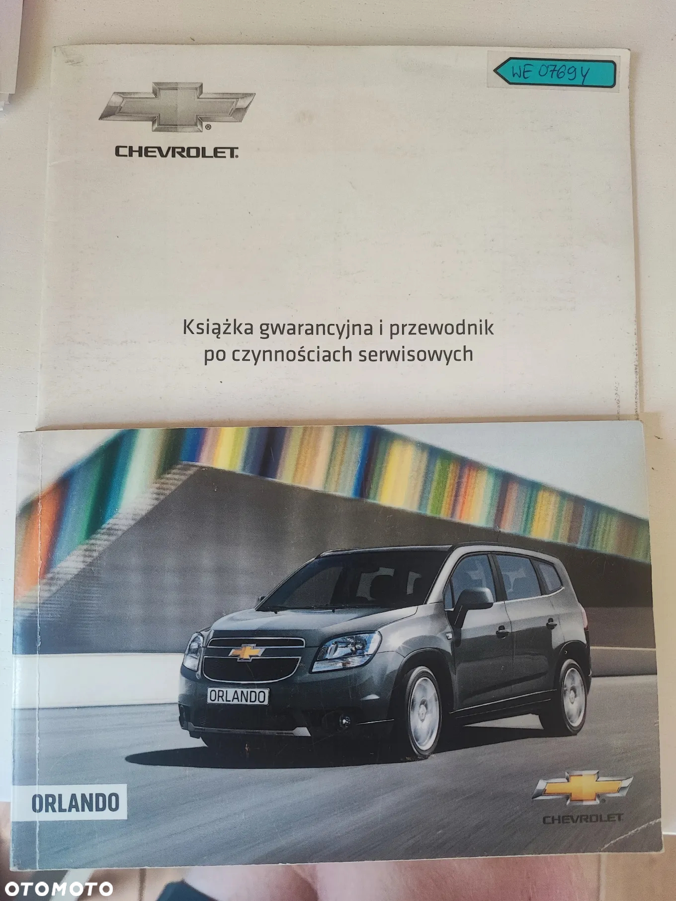Chevrolet Orlando 1.8 LS - 9