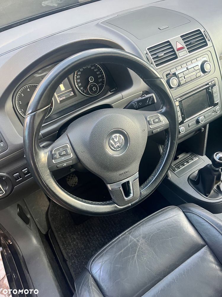 Volkswagen Touran 1.2 TSI BlueMotion Technology Highline - 36