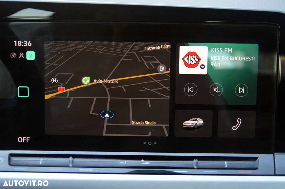 Volkswagen Golf Variant 2.0 TDI 116CP DSG Life - 27
