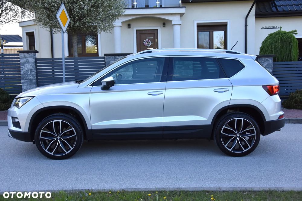 Seat Ateca 2.0 TDI 4Drive XCELLENCE - 6