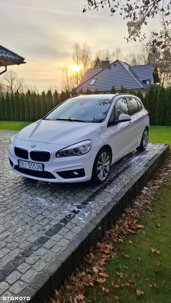 BMW Seria 2 218d xDrive - 2