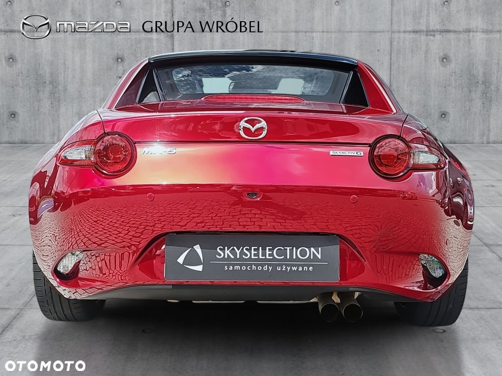 Mazda MX-5 2.0 Homura i-ELOOP - 6