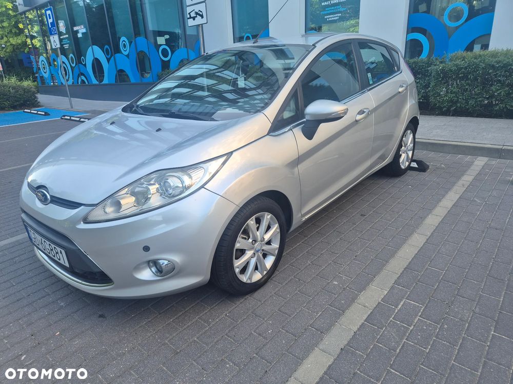Ford Fiesta 1.4 Gold X - 4