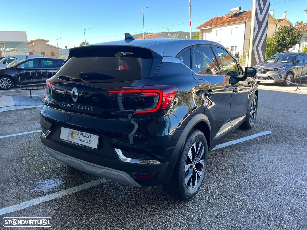Renault Captur 1.0 TCe Techno Bi-Fuel - 5