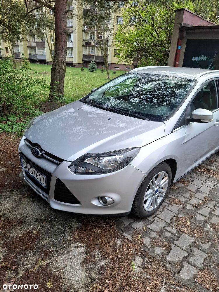 Ford Focus 1.0 EcoBoost Titanium - 11