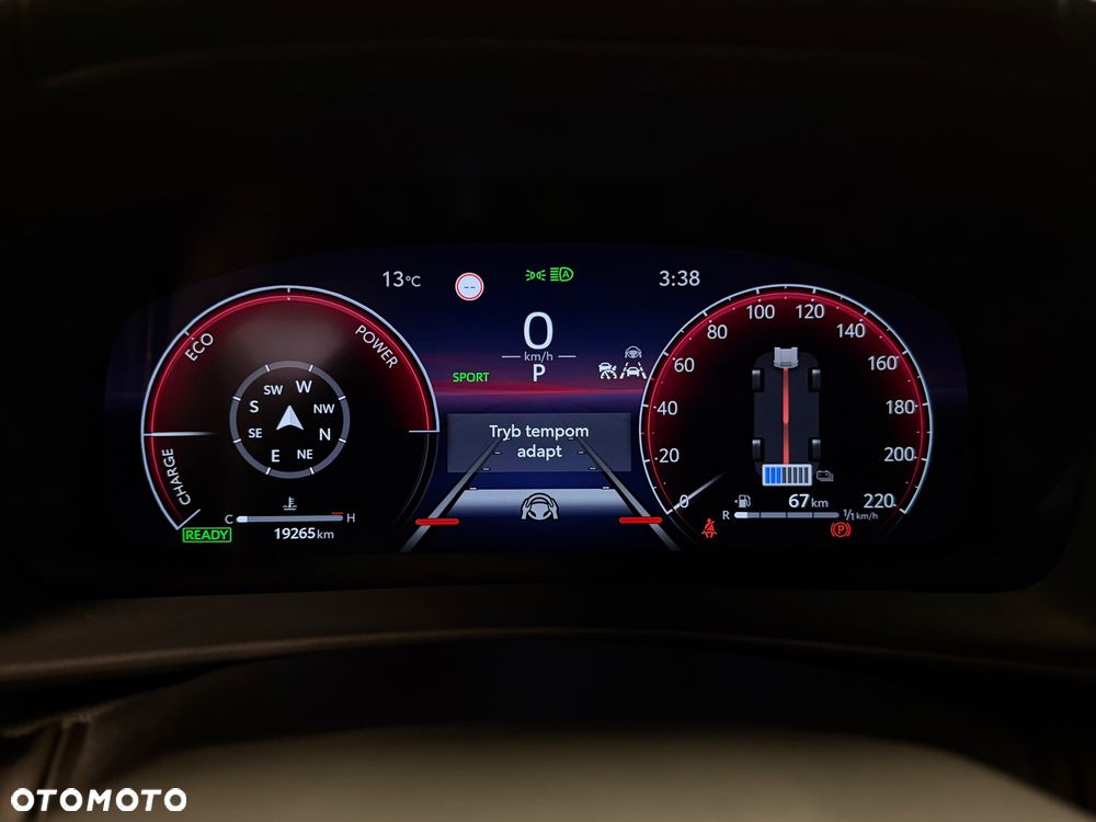 Toyota C-HR 1.8 Hybrid Executive - 12