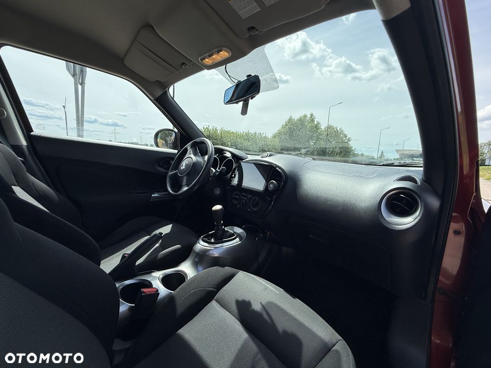 Nissan Juke 1.5 dCi Acenta - 5