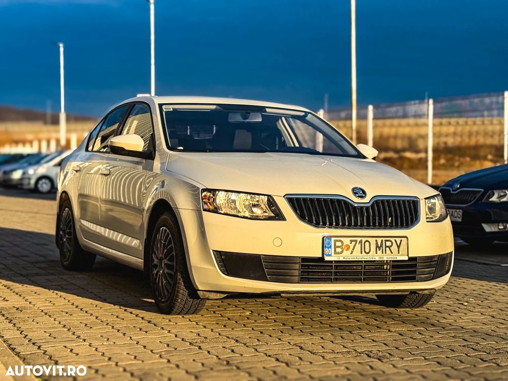 Skoda Octavia 1.2 TSI AMBITION - 1