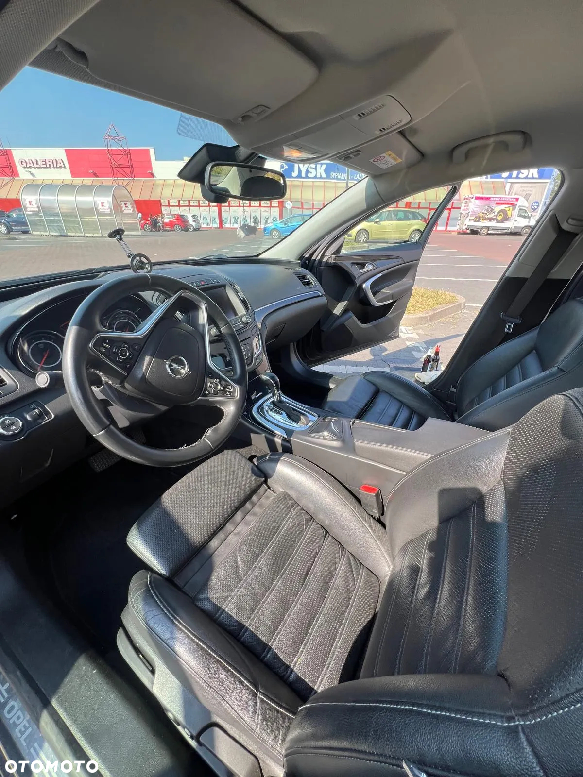 Opel Insignia 2.0 CDTI Sport 4x4 - 6