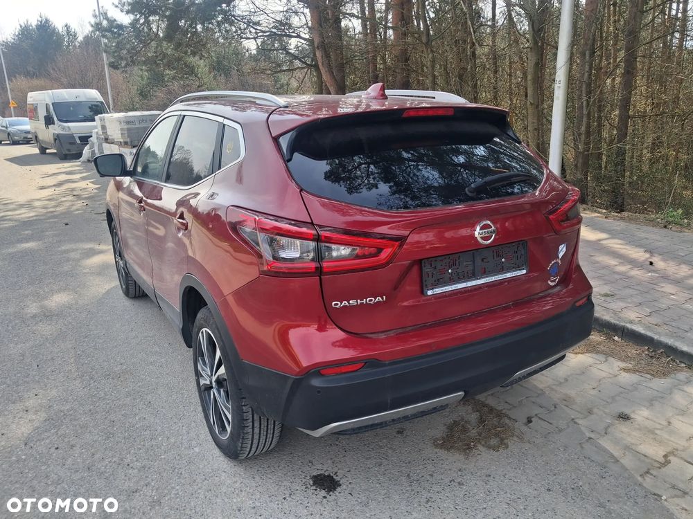 Nissan Qashqai 1.3 DIG-T AKARI - 13