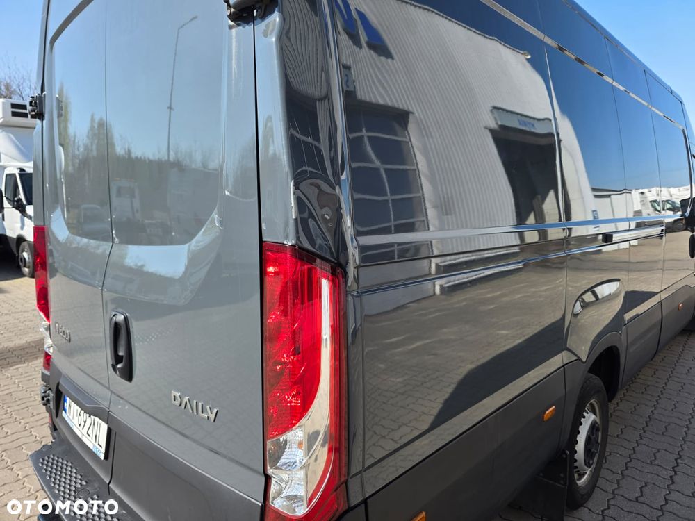 Iveco 35S18A8 Maxi Automat Ledy Krajowy 3l 180KM Hak ! - 5