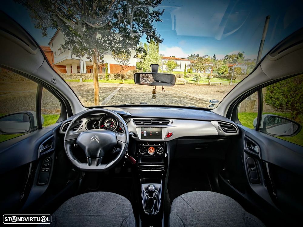 Citroën C3 1.2 VTi Seduction J16 - 7