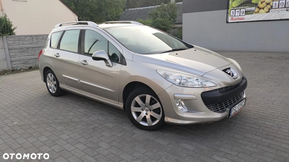 Peugeot 308 1.6 Grand Prix - 1