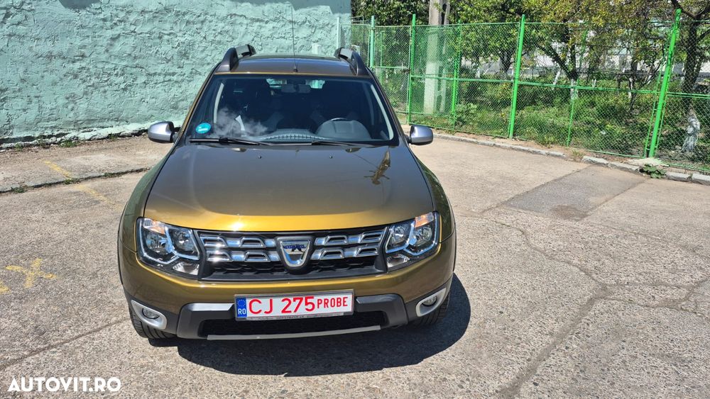 Dacia Duster dCi 110 FAP 4x4 Laureate - 18