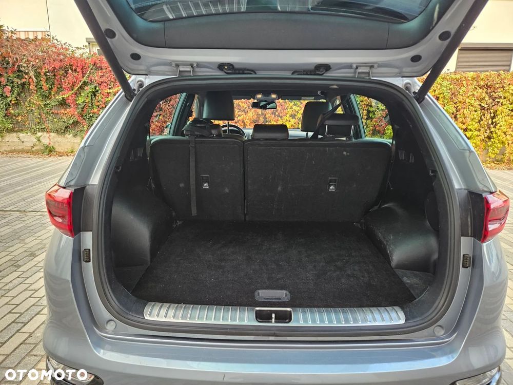 Kia Sportage 1.6 CRDI GT Line 2WD DCT - 13