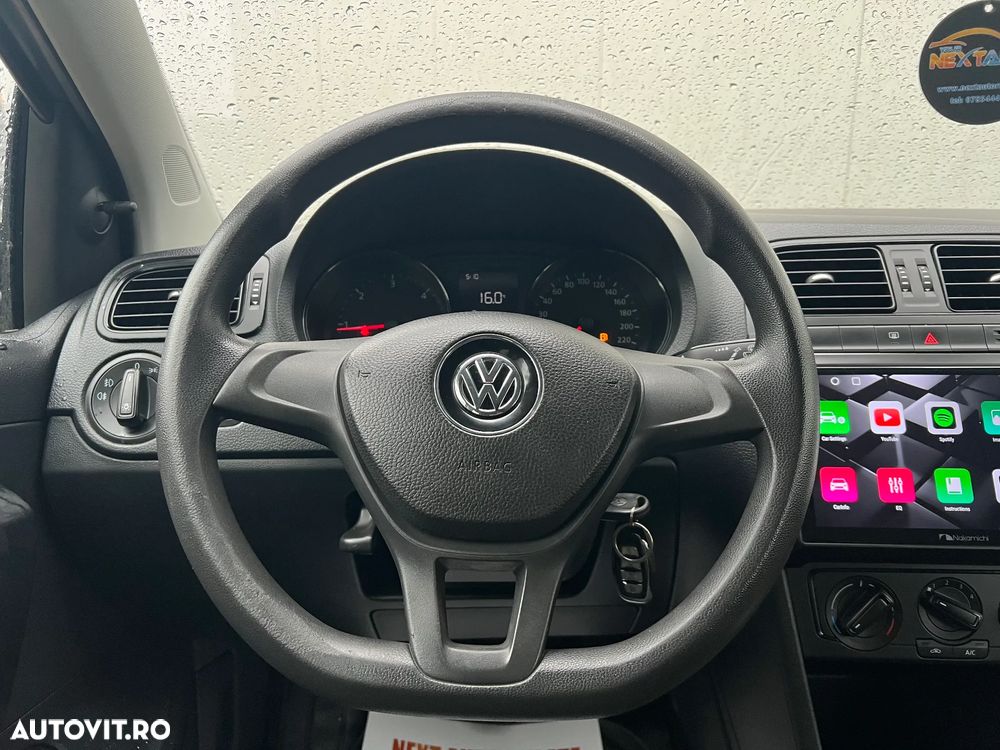 Volkswagen Polo 1.4 TDI CR Comfortline - 12