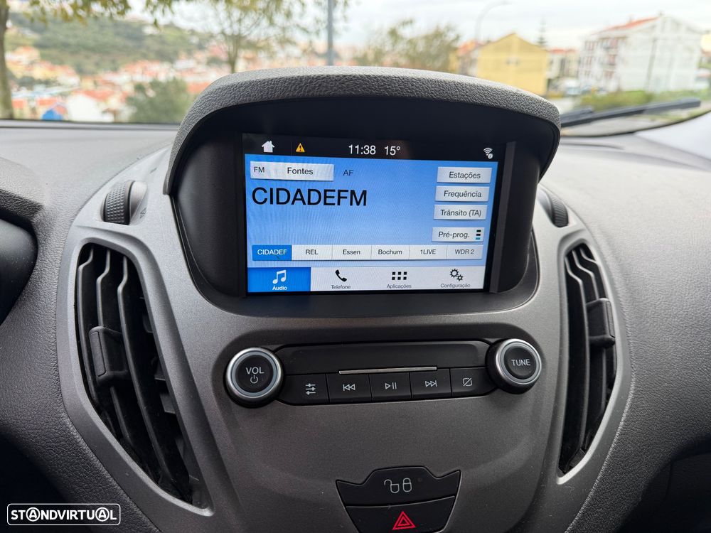 Ford Transit courier - 20