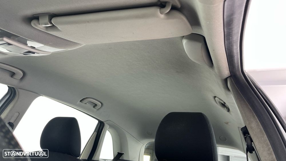 Mercedes-Benz B 180 CDI Autotronic - 11