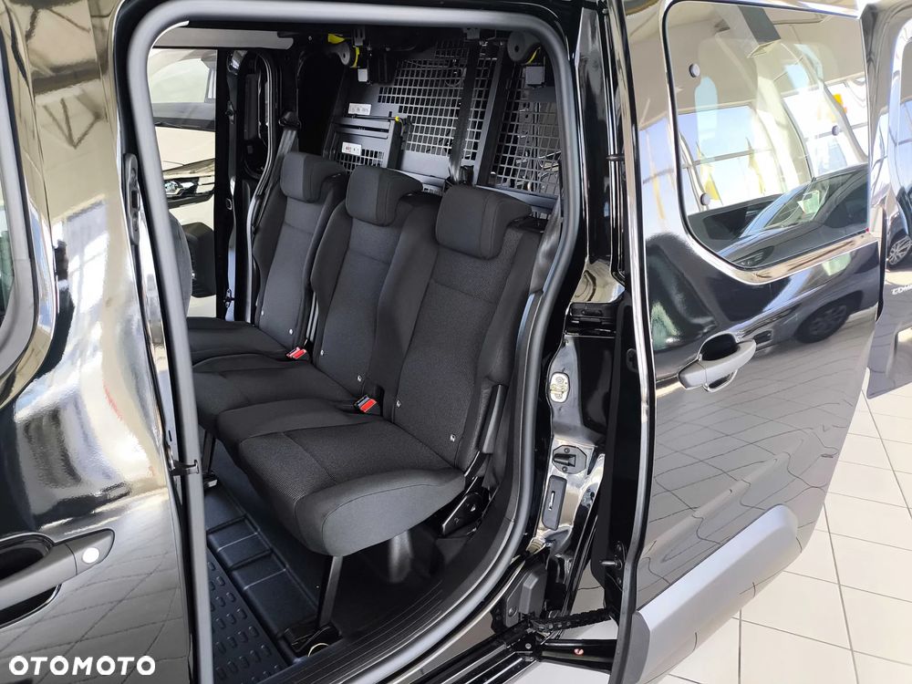 Opel Combo Załogowe 1,5TD 102 KM - 12