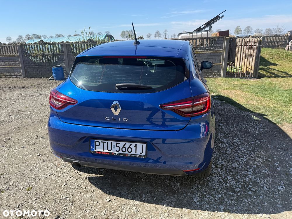Renault Clio BLUE dCi 85 EXPERIENCE - 4