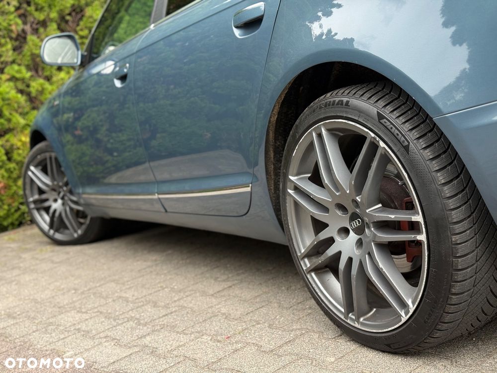Audi A6 Limousine 2.7 TDI DPF quattro tiptronic - 16