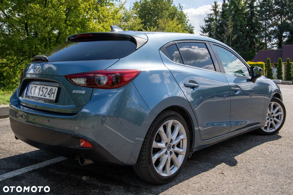 Mazda 3 SKYACTIV-G 120 Sports-Line - 3