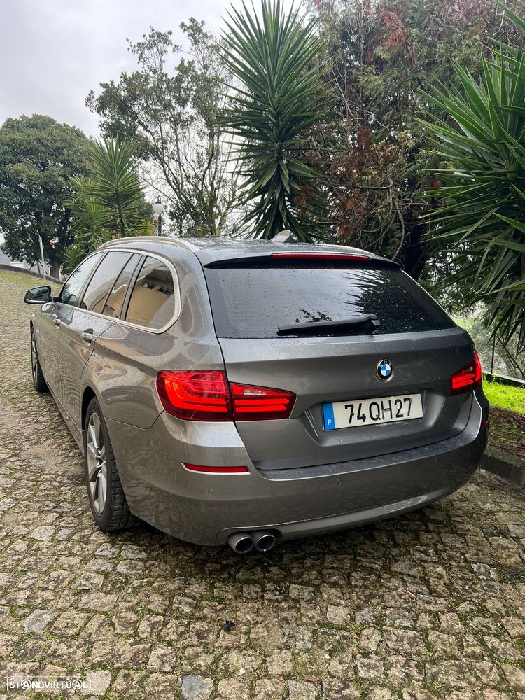 BMW 520 d Auto - 8